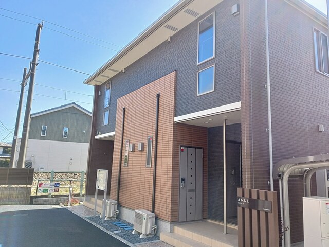 カルムＥ 201号室 外観
