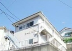 マークハウス 202号室 外観