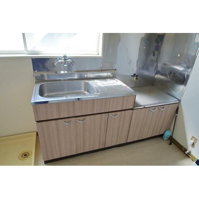 マークハウス キッチン