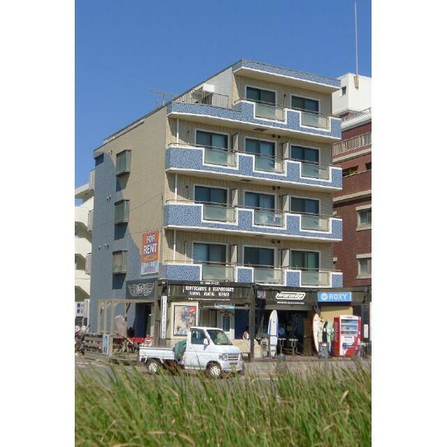 シーサイドビラ鵠沼 0303号室 外観