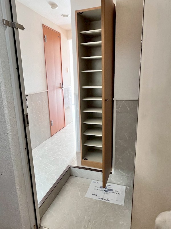 シーサイドビラ鵠沼 玄関