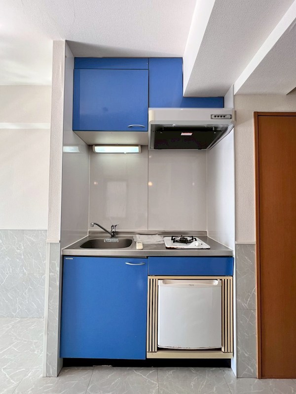 シーサイドビラ鵠沼 キッチン