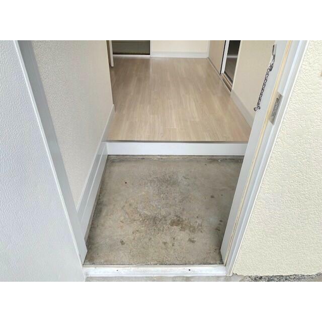 和鴻ハイツ 玄関
