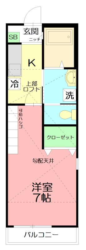 aruka015 間取り