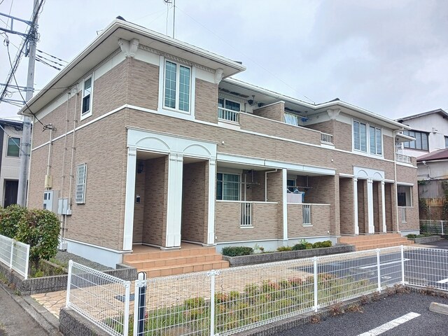 ガーデンベル 201号室 外観