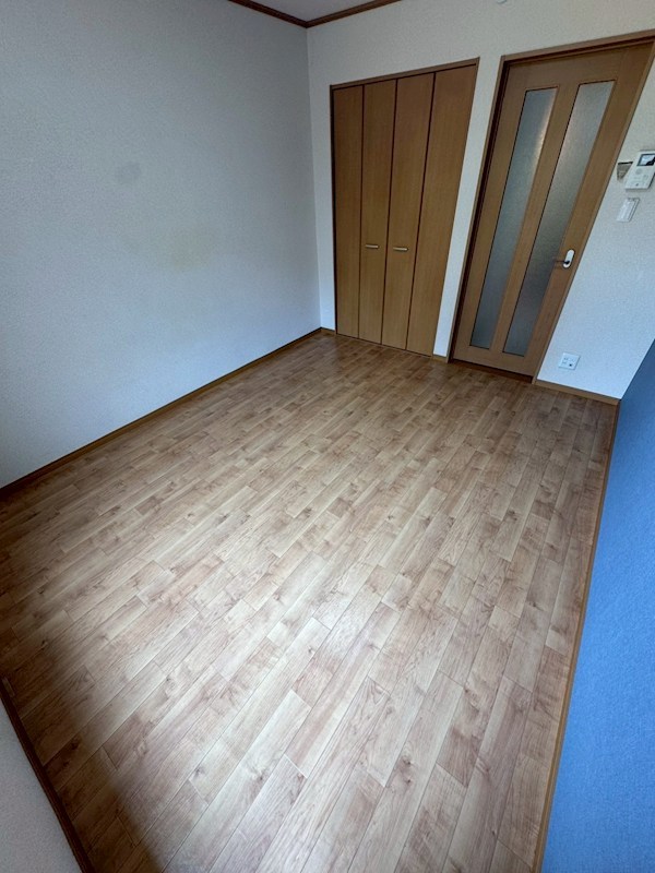 カシオペア ベッドルーム