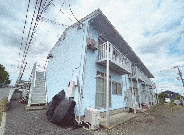 トラッド山田 101号室 外観