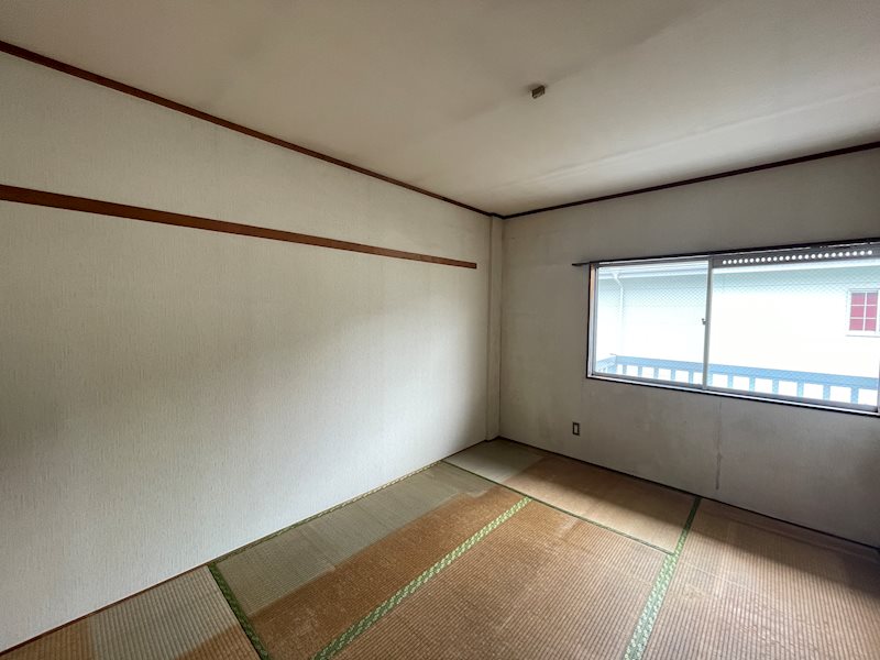 トラッド山田 ベッドルーム