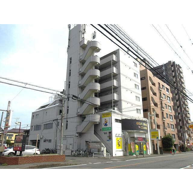 ベルハイツ相模が丘 403号室 外観