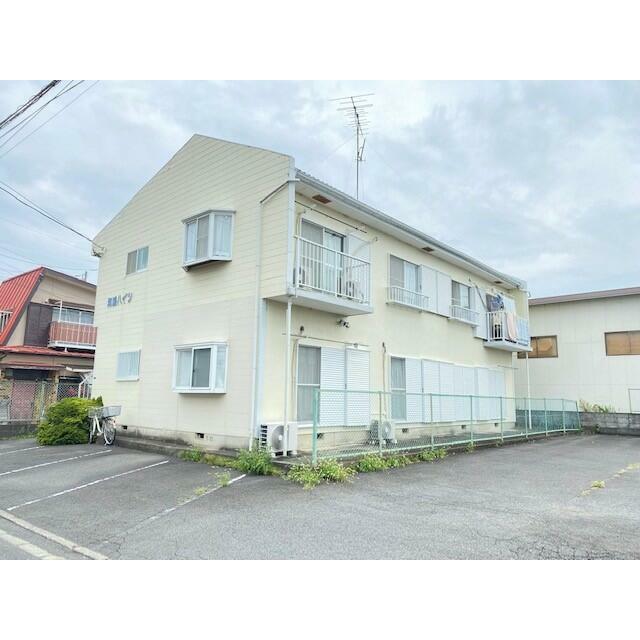 和鴻ハイツ 1-B号室 外観