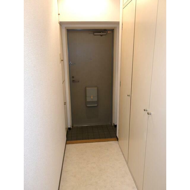 ベルハイツ相模が丘 玄関