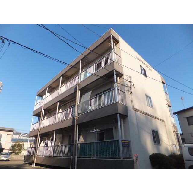 レジデンスニシイ２ 302号室 外観