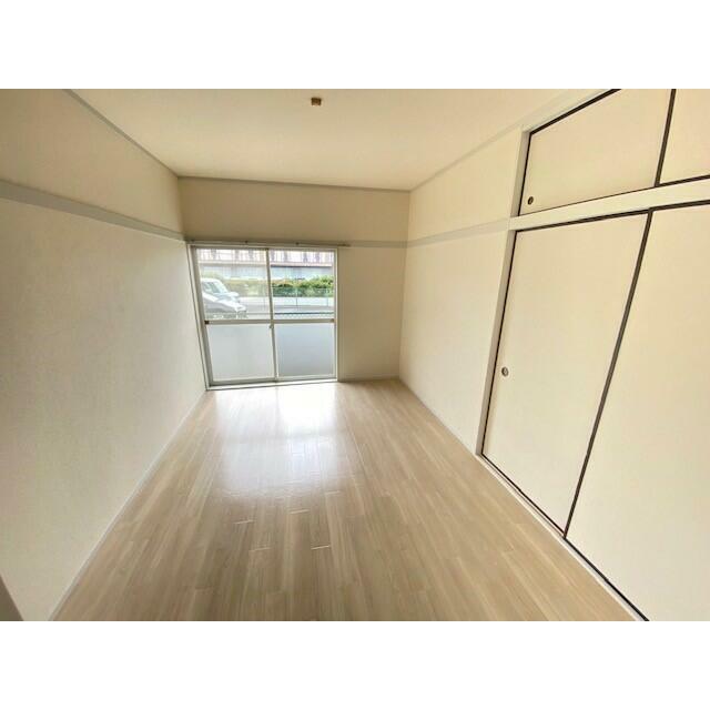 和鴻ハイツ リビング