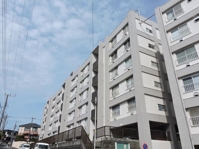 大坂上マンション 146号室 外観