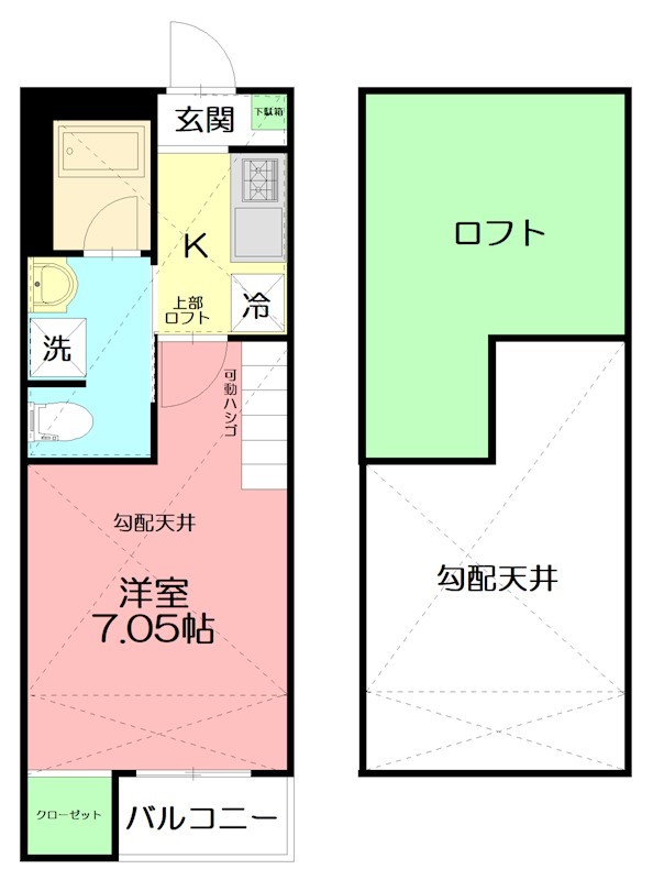 aruka014 間取り