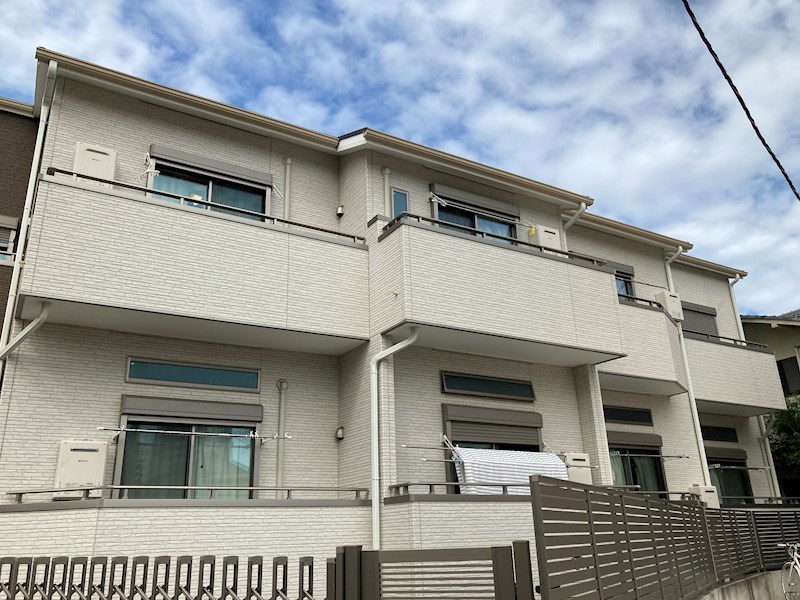 ティアレ湘南 203号室 外観