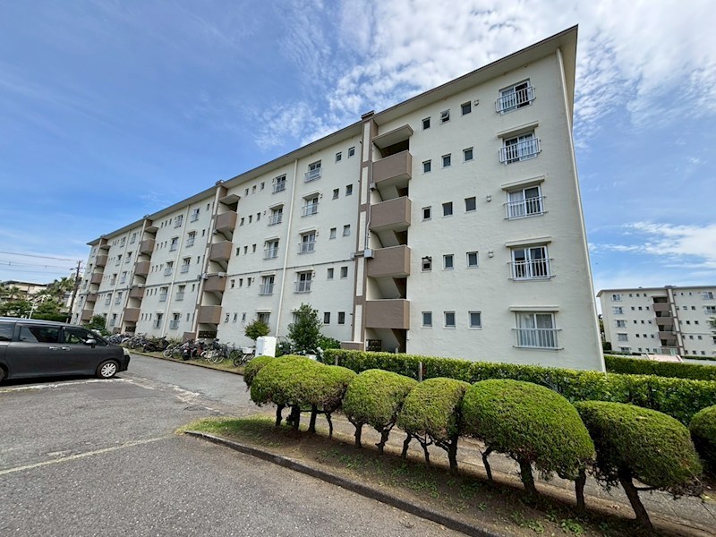 辻堂団地　３街区 507号室 外観