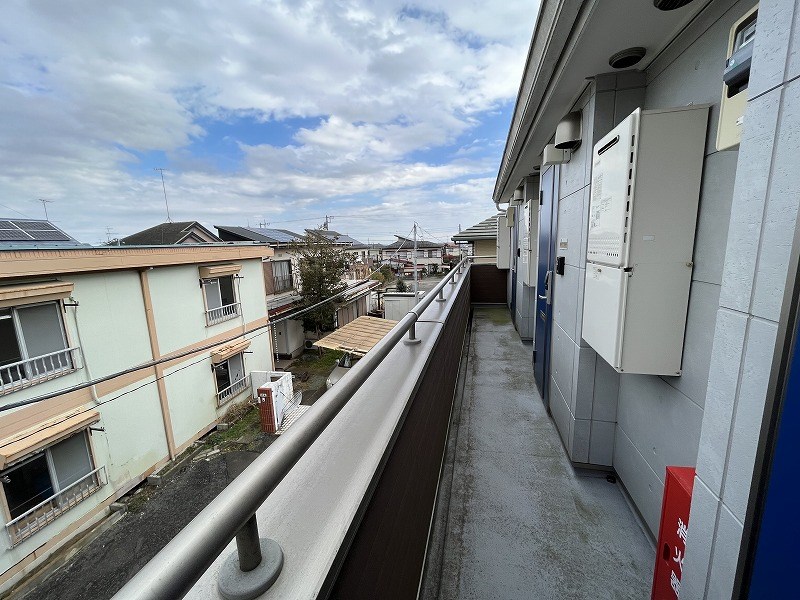 ラヴィータ湘南 その他外観2