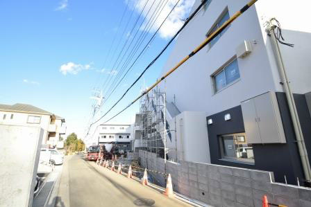 カレッジテラス東海大学前A棟 その他外観3