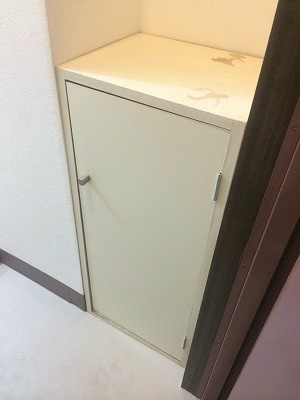 メゾン相模野 玄関