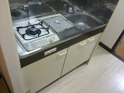 メゾン相模野 キッチン
