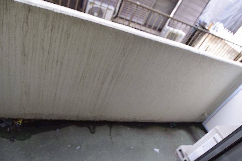 メゾン相模野 ベランダ