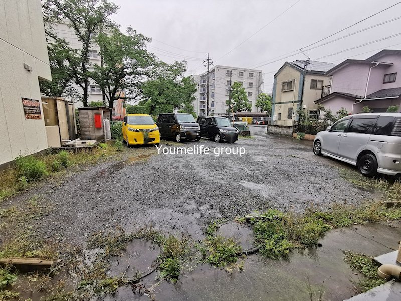 メゾン相模野 駐車場
