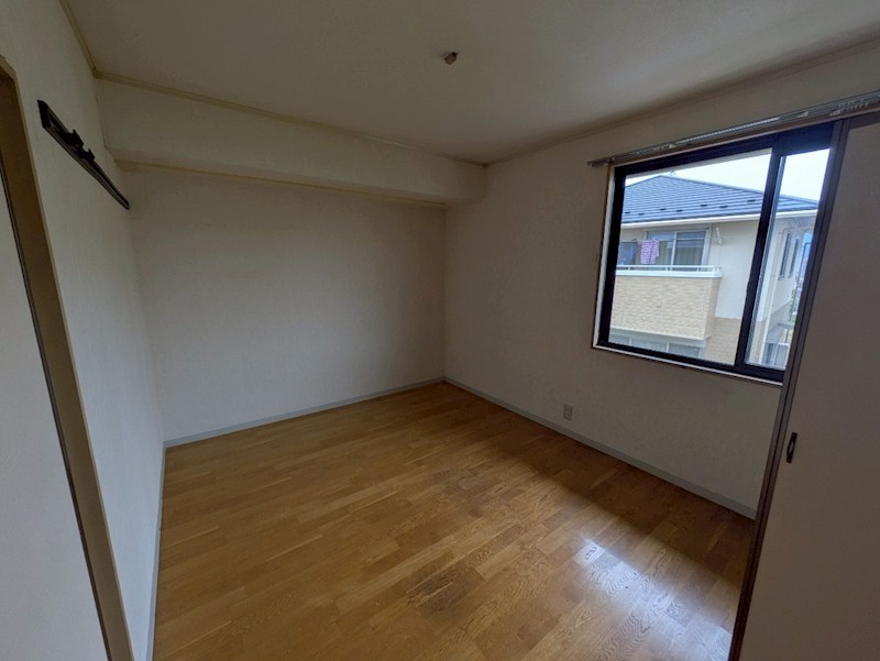 グリーンハイツ綾部 ベッドルーム