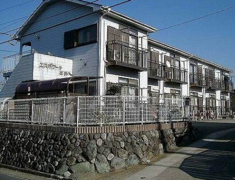 エスポワール平井 106号室 外観
