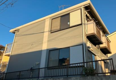 プチハイツ 102号室 外観