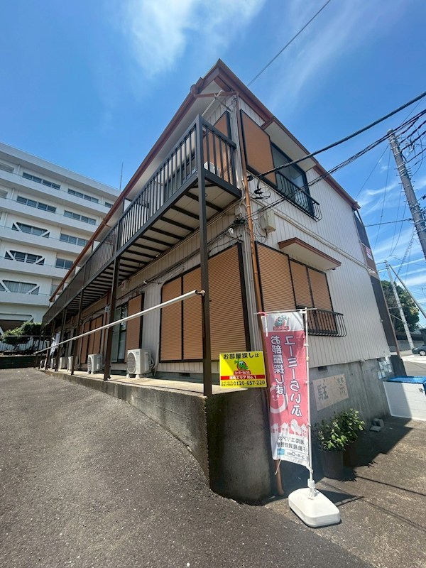コーポヤマシタ 107号室 外観