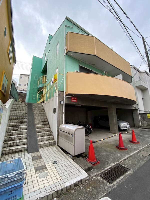 テニメント　ヒル 206号室 外観