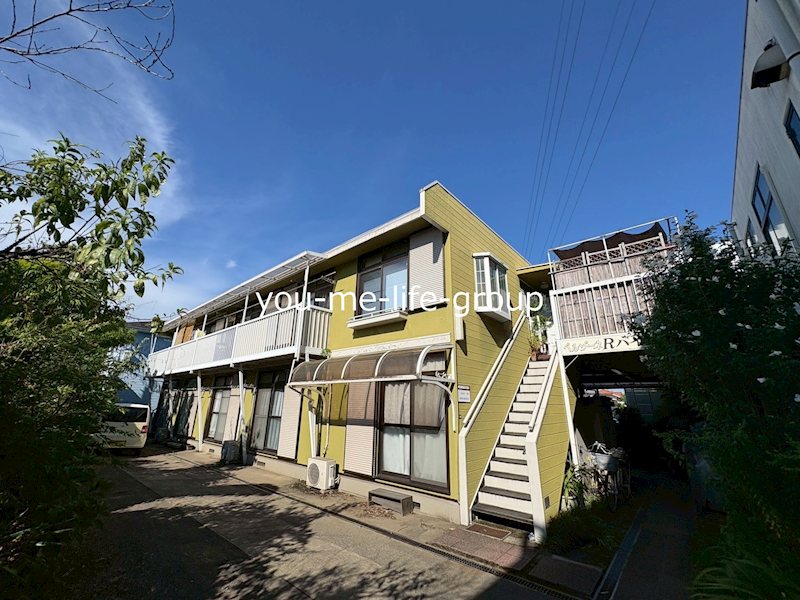 ベルゾーネ　Rハイツ A号室 外観