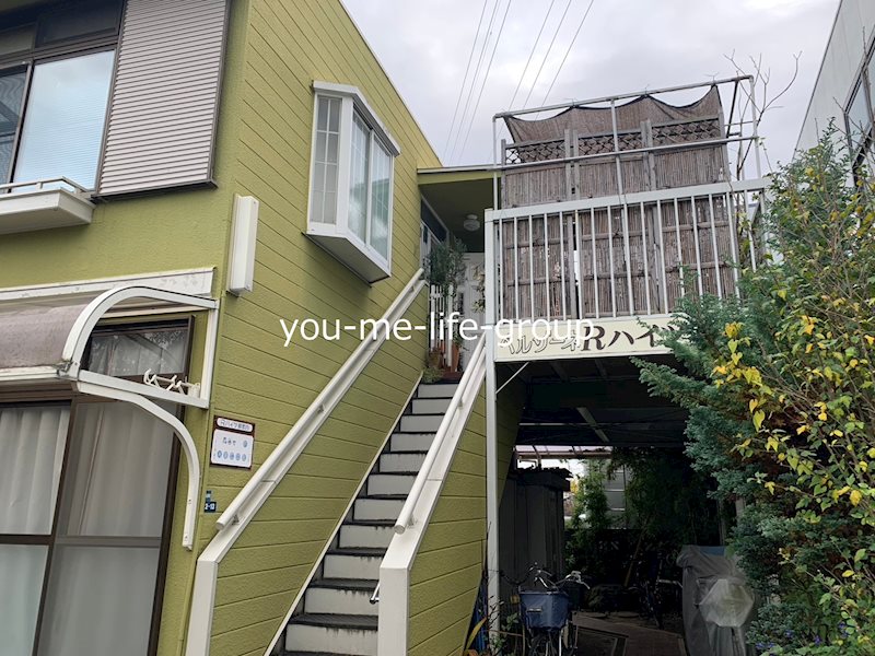 ベルゾーネ　Rハイツ その他外観1