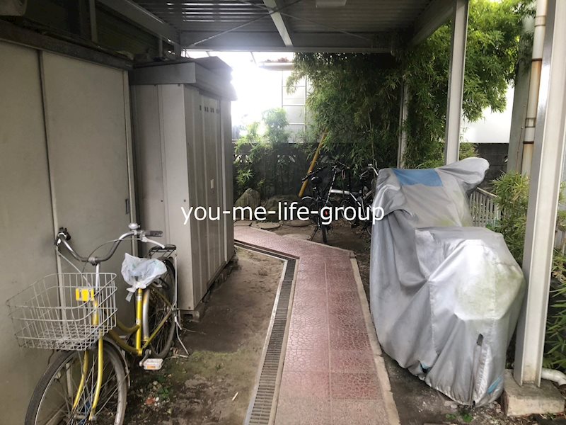 ベルゾーネ　Rハイツ その他外観2