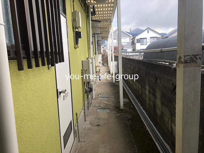 ベルゾーネ　Rハイツ その他外観4