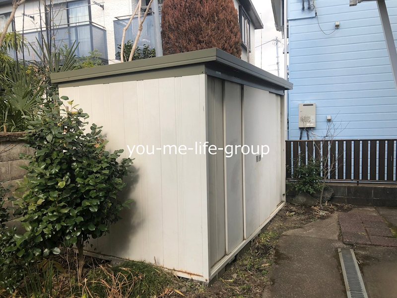 ベルゾーネ　Rハイツ その他外観5