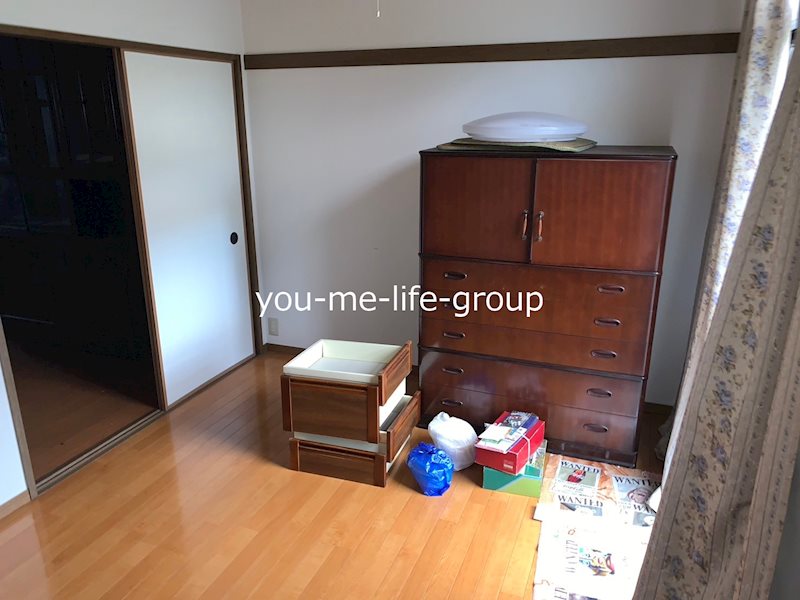 ベルゾーネ　Rハイツ ベッドルーム