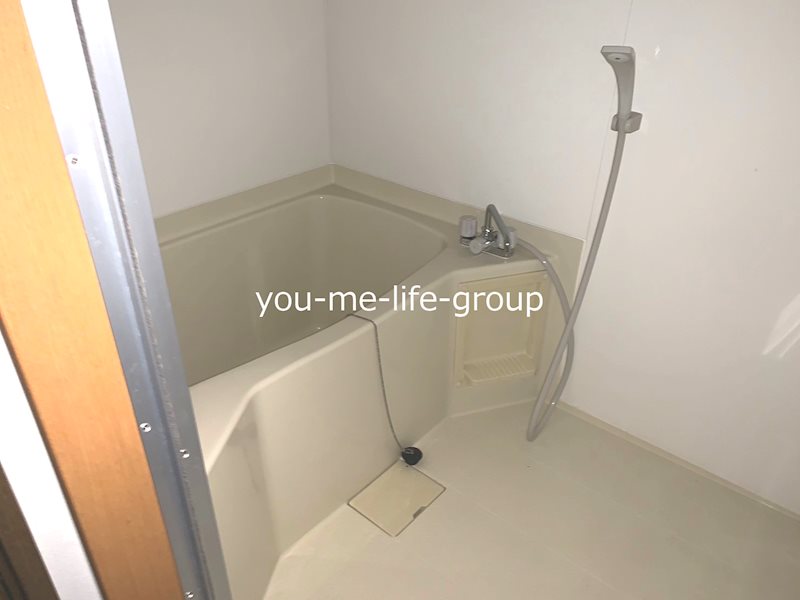 ベルゾーネ　Rハイツ 風呂画像