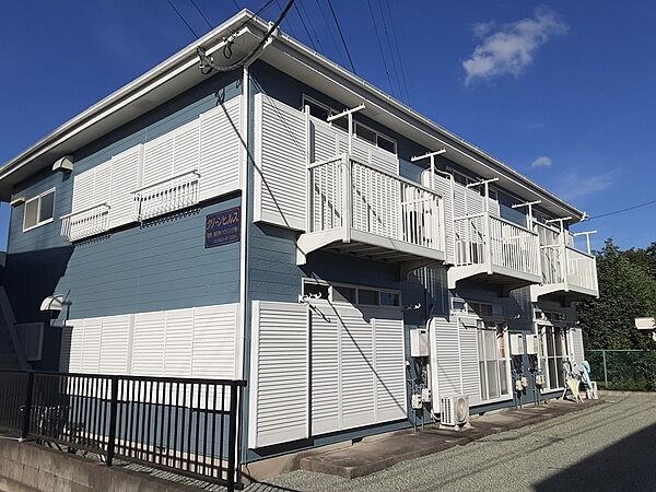 クリーンヒルス 103号室 外観