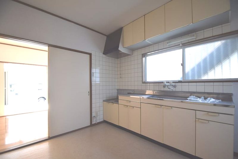 クリーンヒルス キッチン