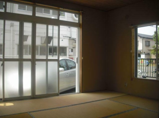 クリーンヒルス ベッドルーム