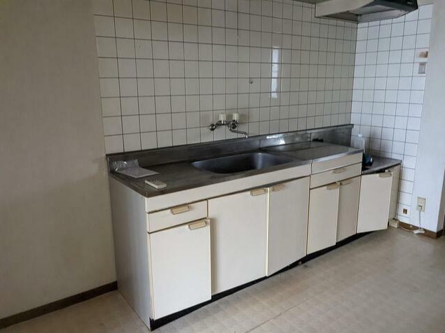 クリーンヒルス キッチン