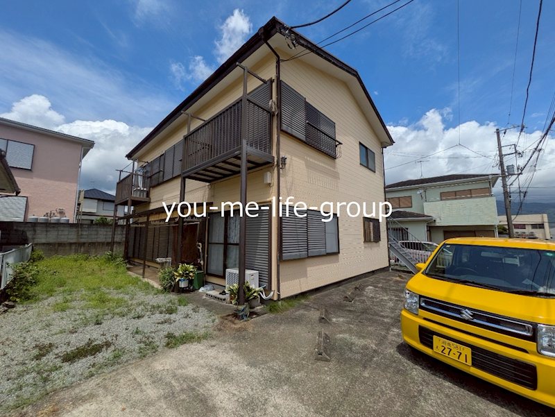 伊東ハイツ 201号室 外観