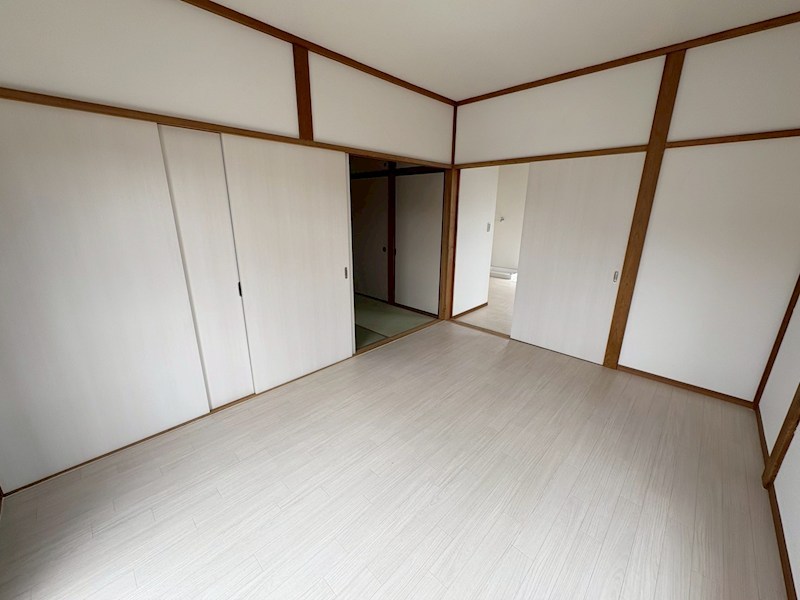 伊東ハイツ リビング