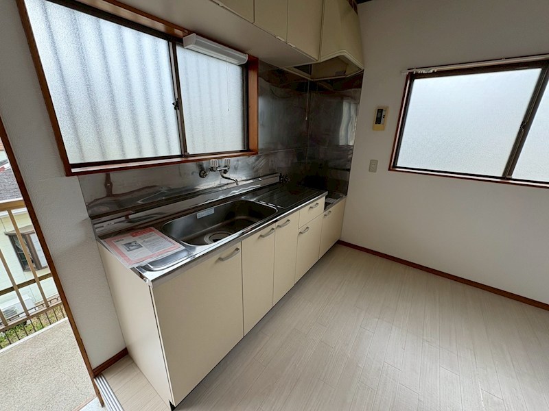 伊東ハイツ キッチン