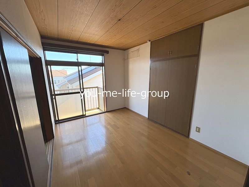 エムアイハイツ リビング