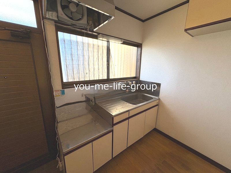 エムアイハイツ キッチン