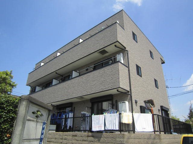 セレコーポ和 203号室 外観