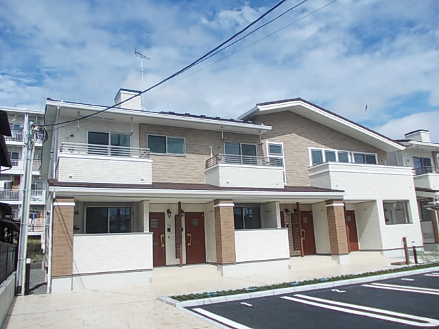 ｈｉｌｌ　ｍａｉｓｏｎ　ＨＴⅠ 102号室 外観